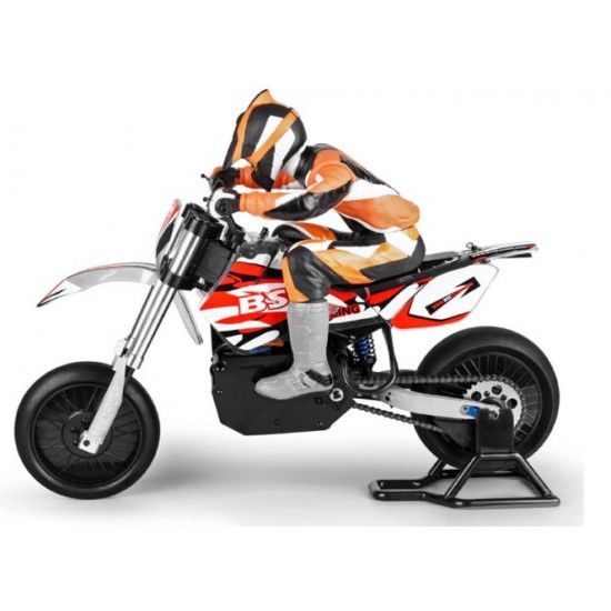 BSD 1 4 RC Electric Off Road Racing Bike 404T or 403T with Free Worldwide Delivery